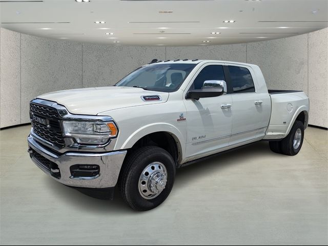 2019 Ram 3500 Limited