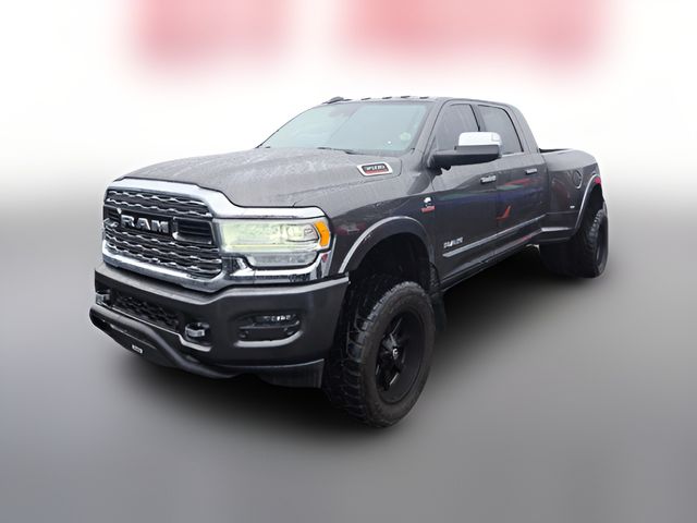 2019 Ram 3500 Limited