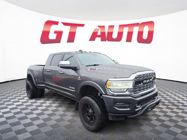 2019 Ram 3500 Limited