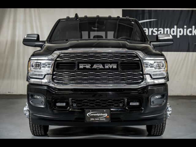 2019 Ram 3500 Limited