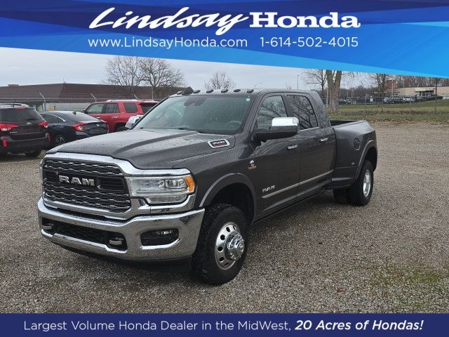 2019 Ram 3500 Limited