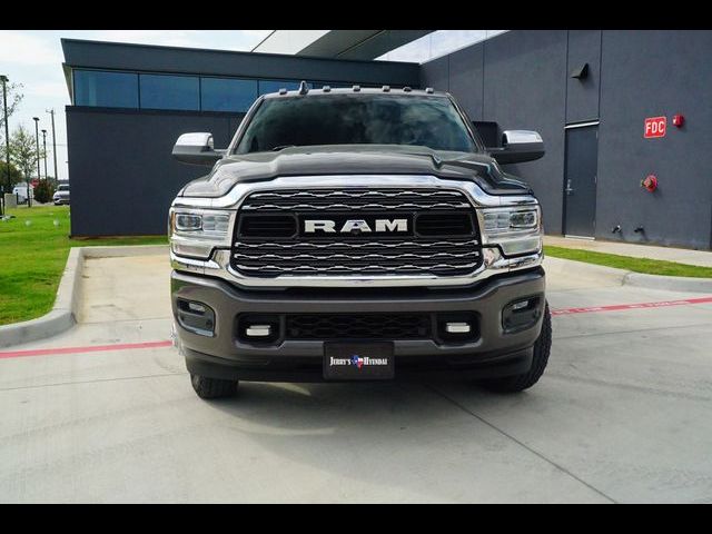 2019 Ram 3500 Limited