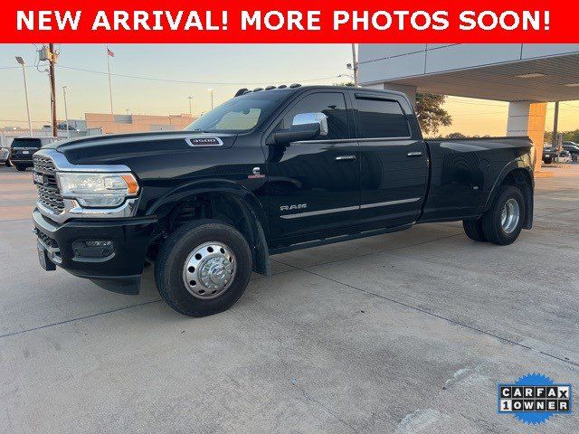 2019 Ram 3500 Limited