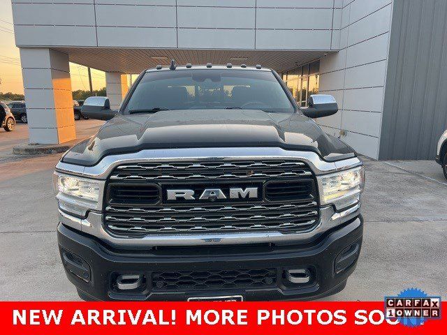 2019 Ram 3500 Limited