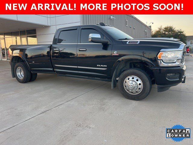 2019 Ram 3500 Limited