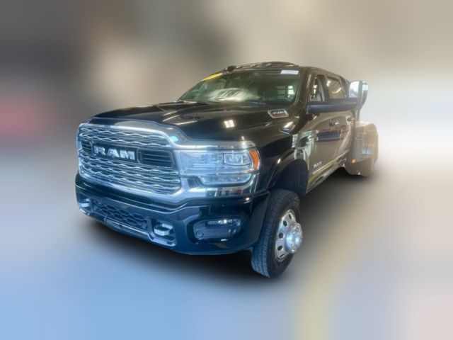 2019 Ram 3500 Limited