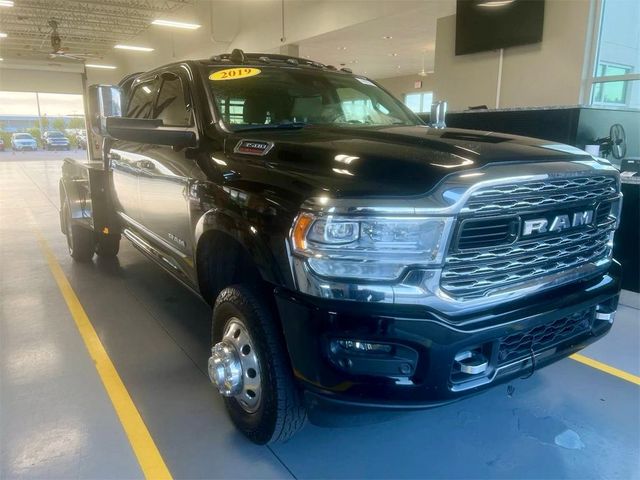 2019 Ram 3500 Limited