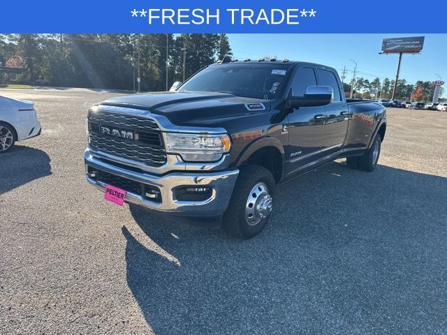 2019 Ram 3500 Limited