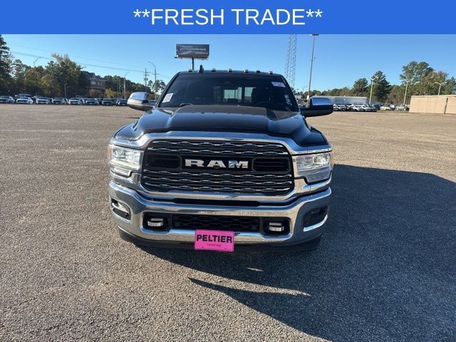 2019 Ram 3500 Limited