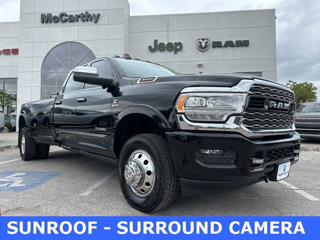 2019 Ram 3500 Limited