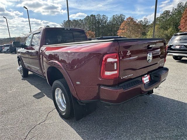 2019 Ram 3500 Limited