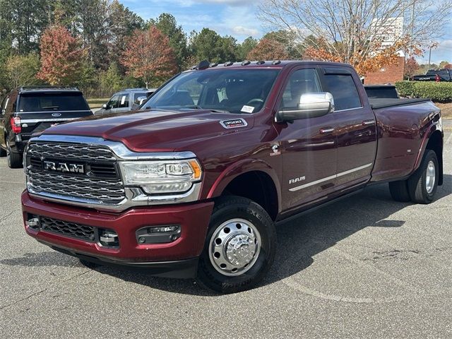 2019 Ram 3500 Limited