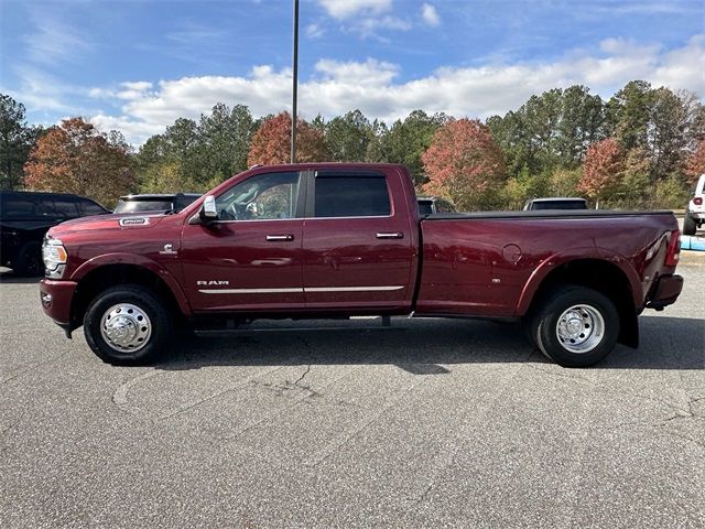 2019 Ram 3500 Limited