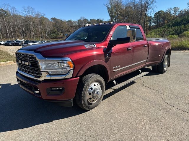 2019 Ram 3500 Limited