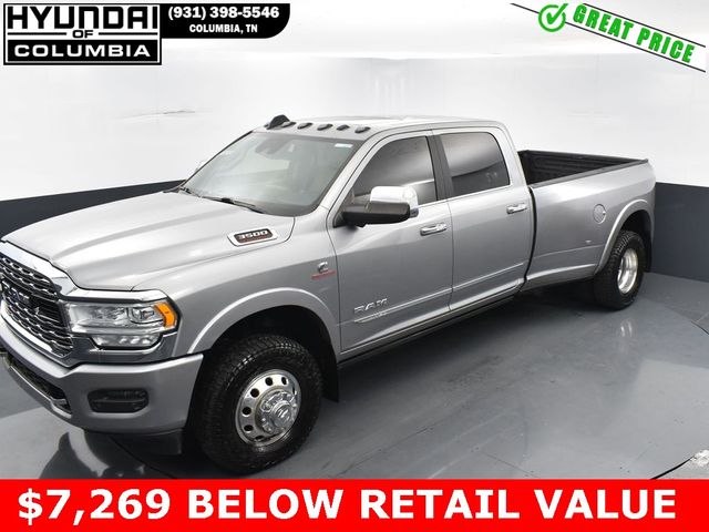 2019 Ram 3500 Limited