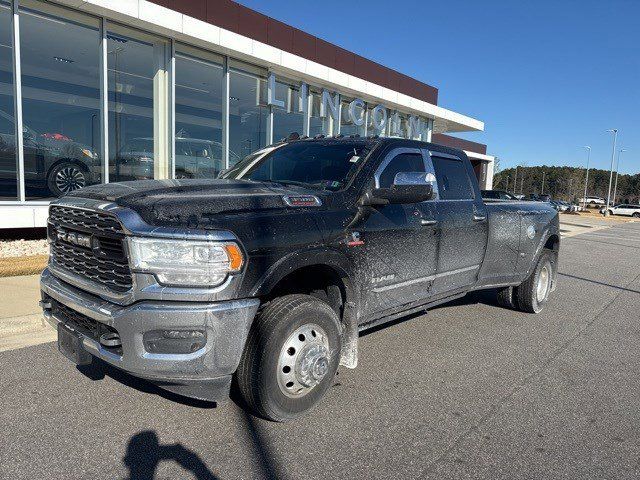 2019 Ram 3500 Limited