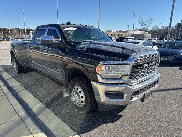 2019 Ram 3500 Limited