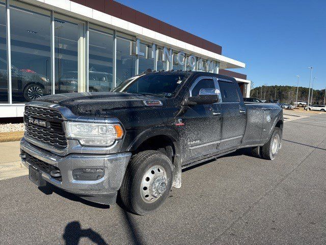 2019 Ram 3500 Limited