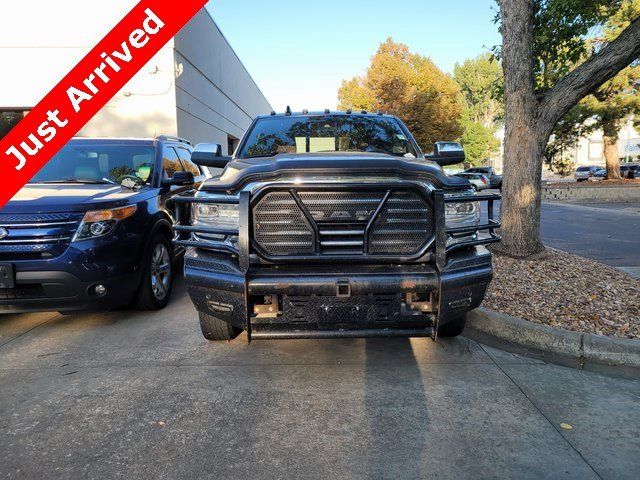 2019 Ram 3500 Limited