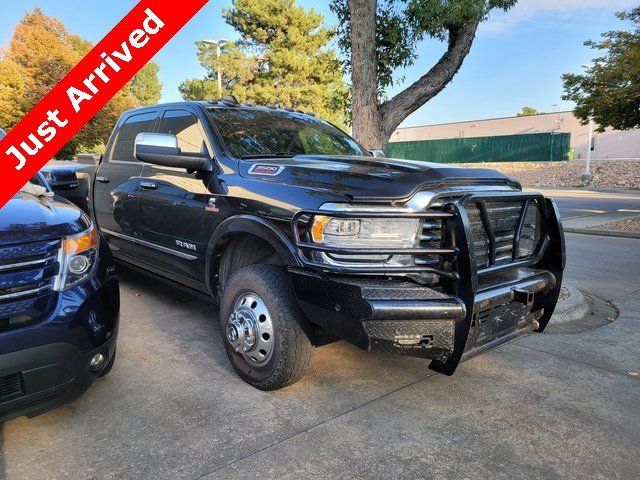 2019 Ram 3500 Limited