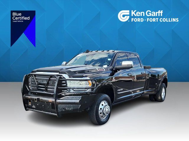 2019 Ram 3500 Limited