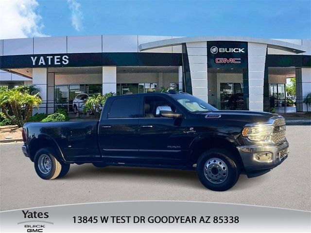 2019 Ram 3500 Limited