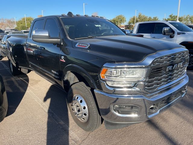 2019 Ram 3500 Limited