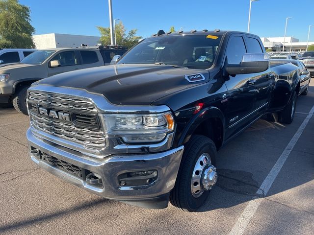 2019 Ram 3500 Limited