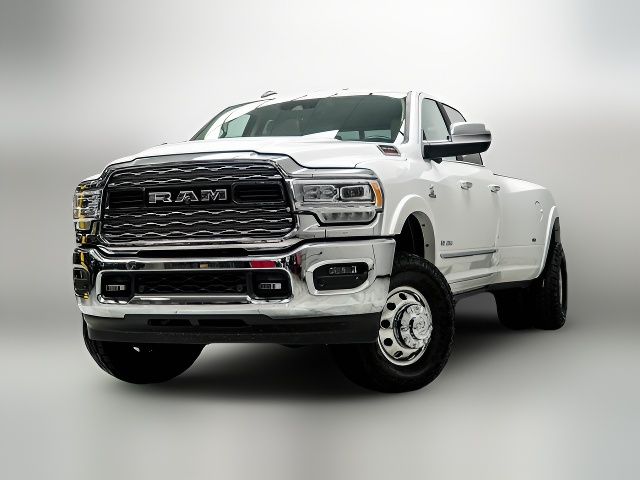 2019 Ram 3500 Limited