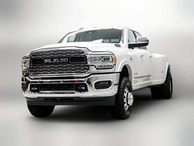 2019 Ram 3500 Limited