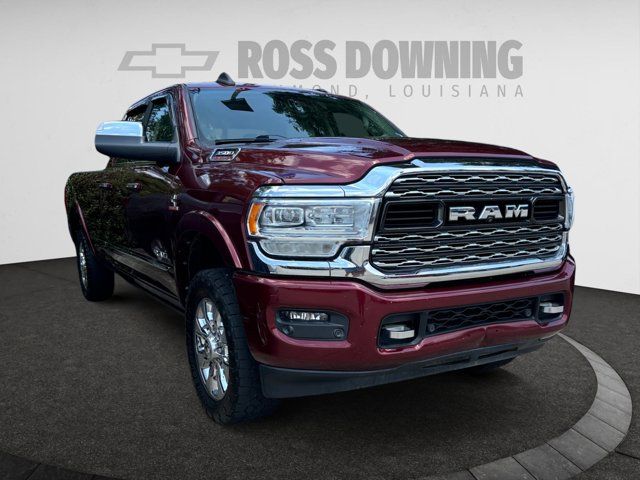 2019 Ram 3500 Limited