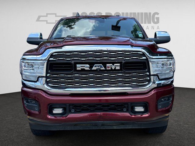 2019 Ram 3500 Limited