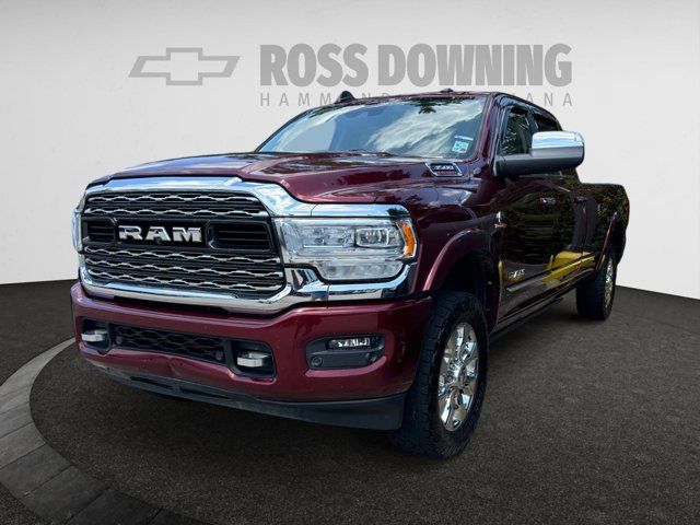 2019 Ram 3500 Limited