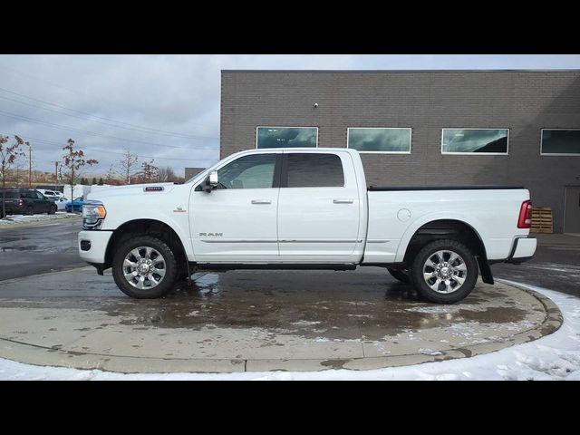 2019 Ram 3500 Limited