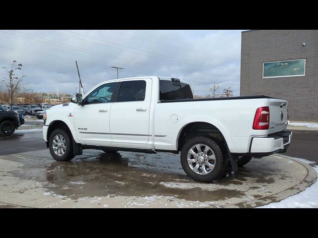 2019 Ram 3500 Limited