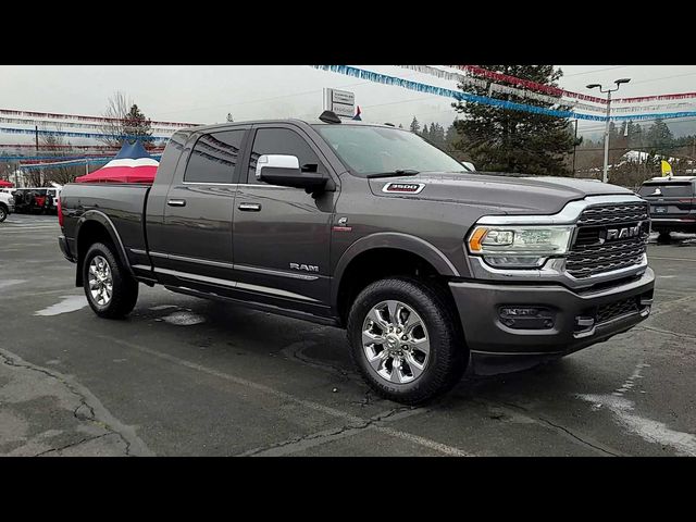 2019 Ram 3500 Limited