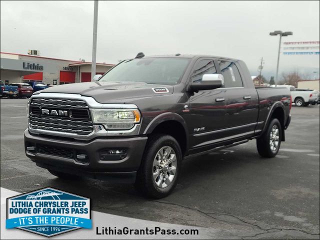 2019 Ram 3500 Limited