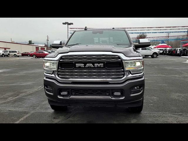 2019 Ram 3500 Limited