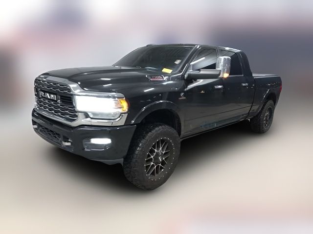 2019 Ram 3500 Limited