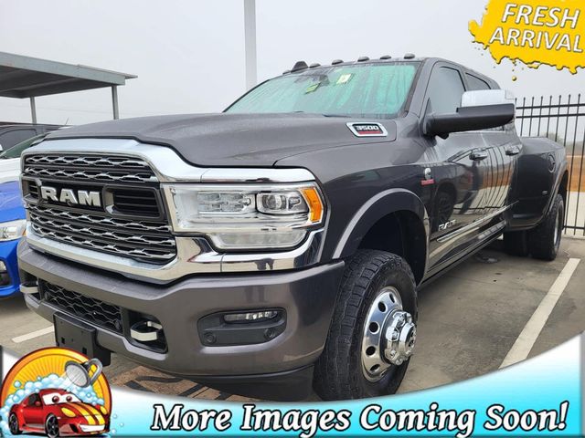 2019 Ram 3500 Limited