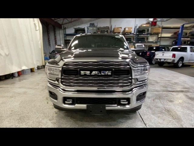 2019 Ram 3500 Limited