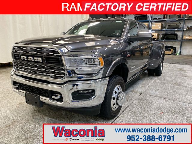 2019 Ram 3500 Limited