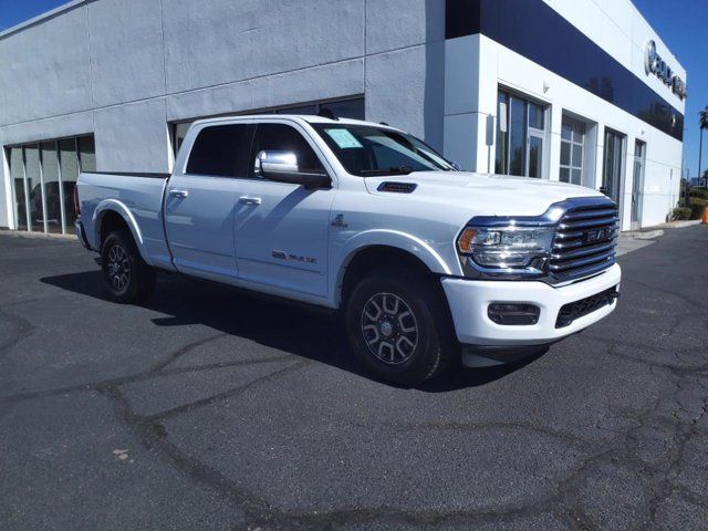 2019 Ram 3500 Longhorn