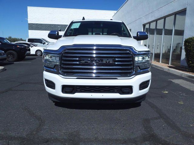 2019 Ram 3500 Longhorn