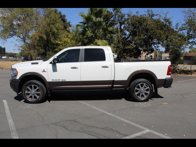 2019 Ram 3500 Longhorn