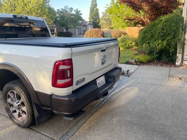 2019 Ram 3500 Longhorn