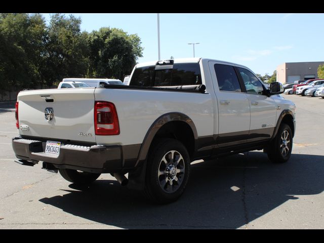 2019 Ram 3500 Longhorn