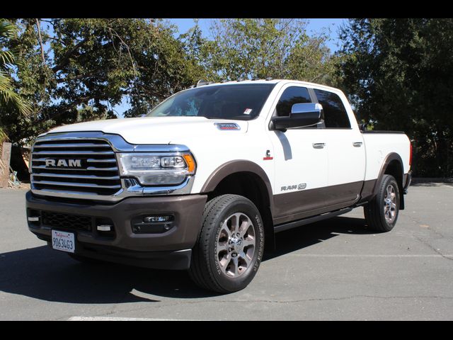 2019 Ram 3500 Longhorn