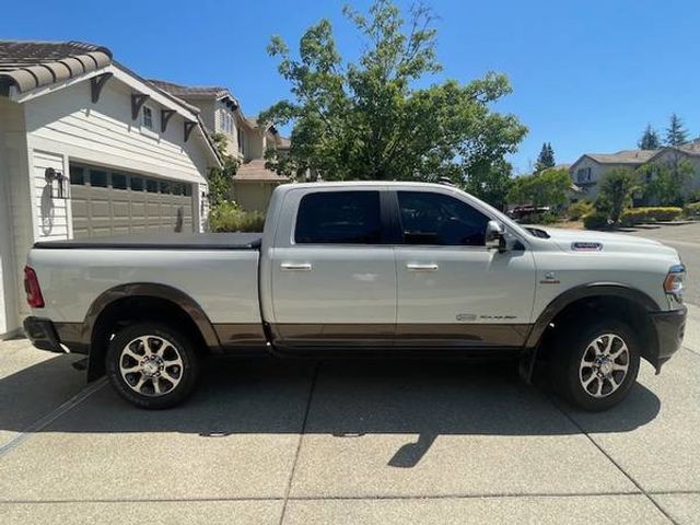 2019 Ram 3500 Longhorn