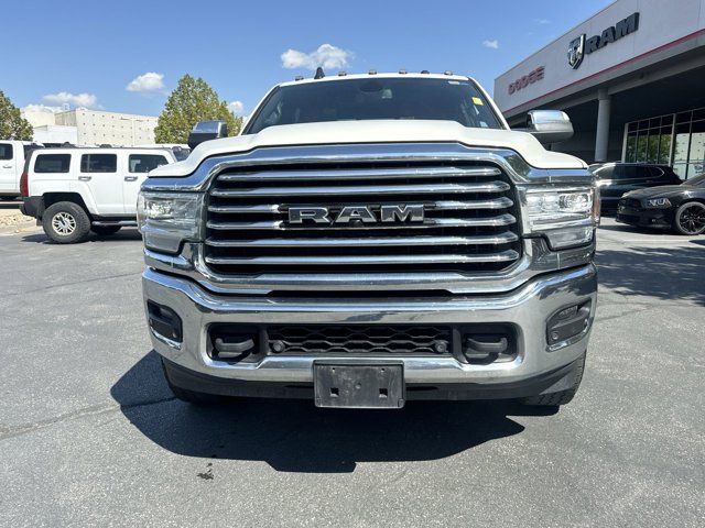 2019 Ram 3500 Longhorn